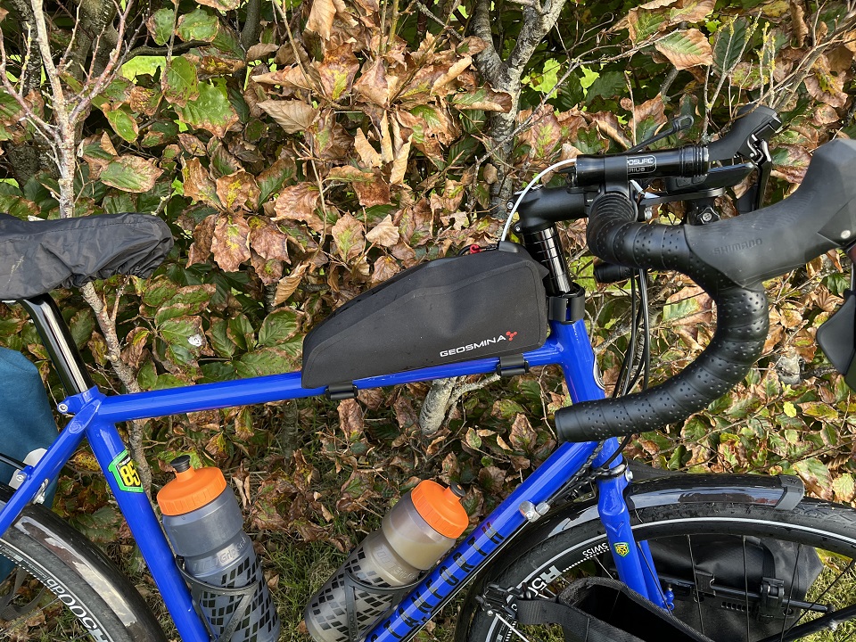 Geosmina Bike Bags