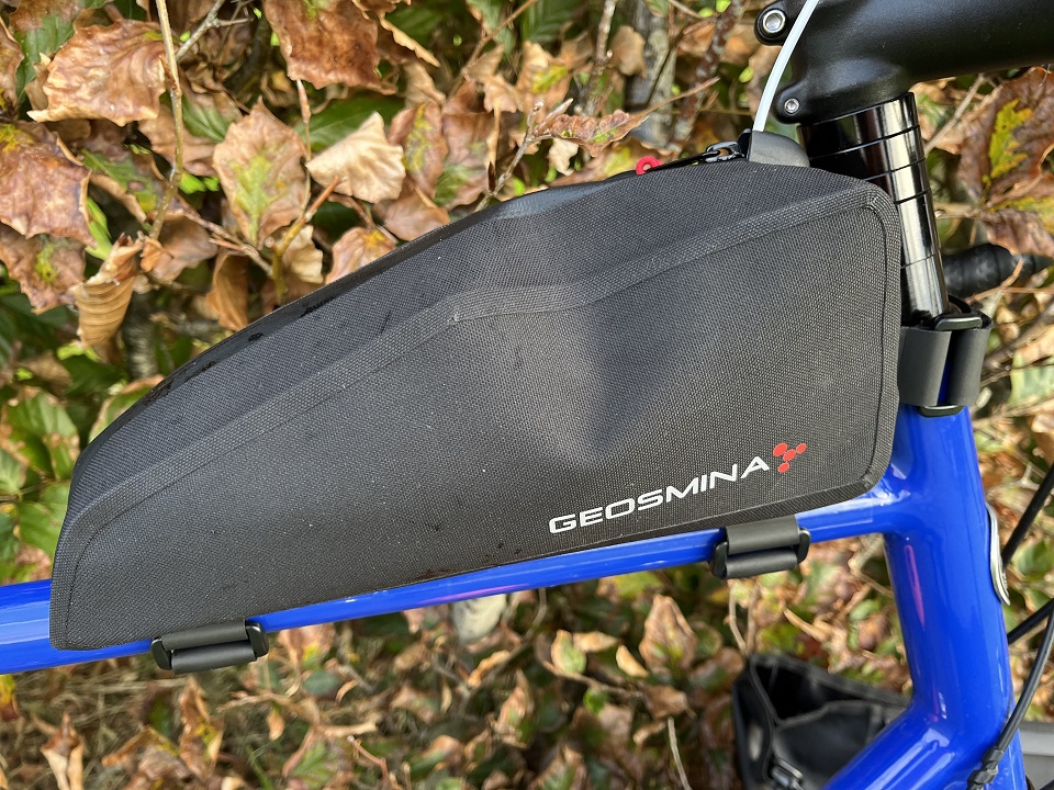 Geosmina Large Top Tube Bag