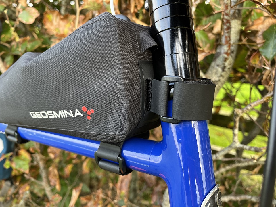 Geosmina Frame Bags