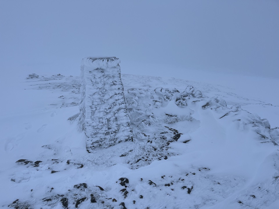 Lake District Winter